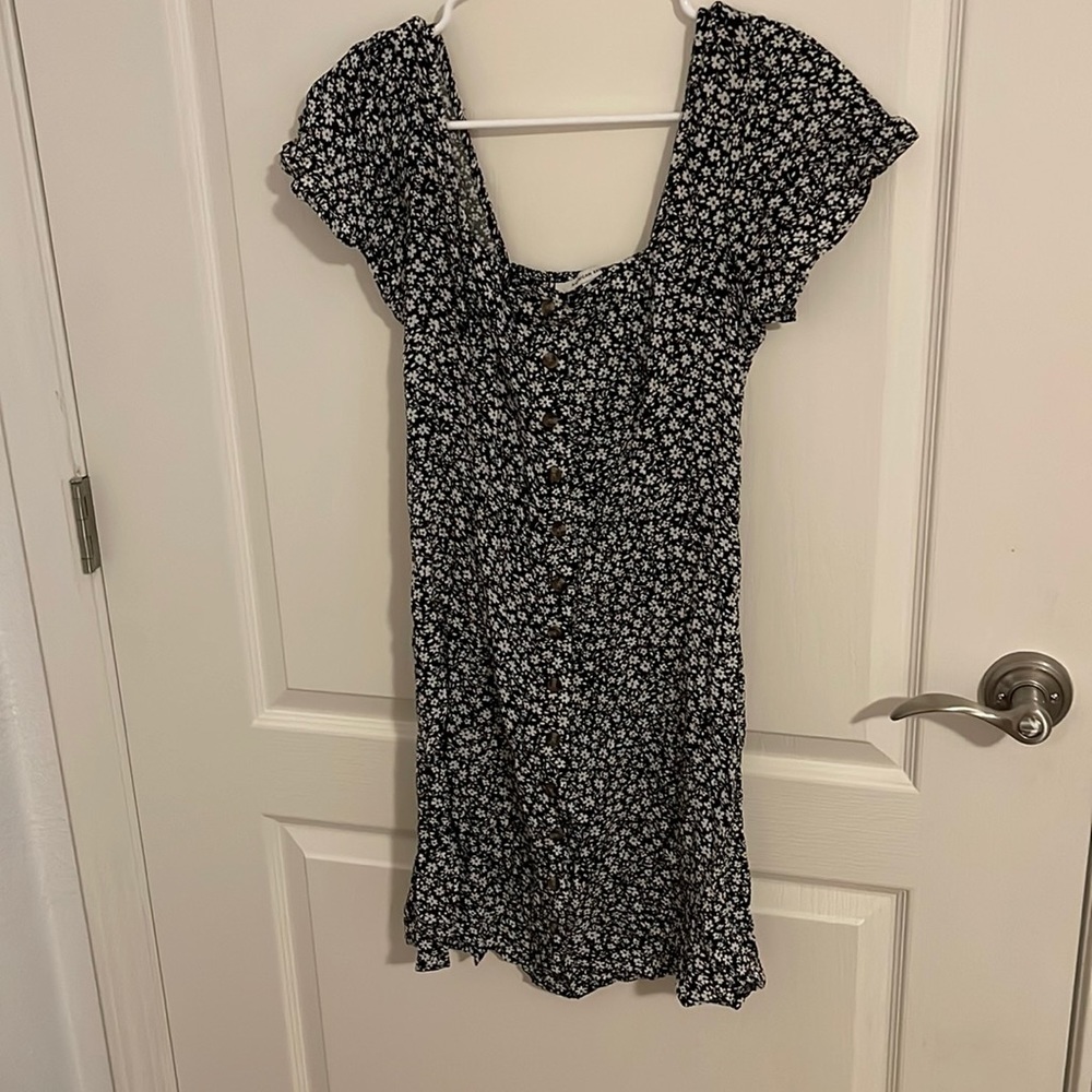 American eagle floral dress!